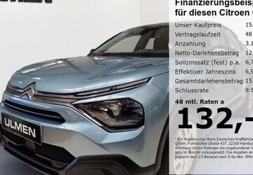 Citroen C4 11.493 km 15.880 &euro; Ratingen 40880