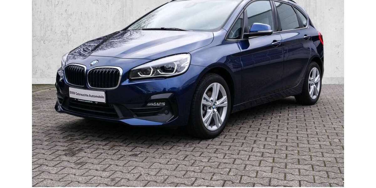 BMW 218 45.297 km 19.990 &euro; Dormagen 41540
