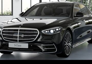 Mercedes-Benz S 450 9.900 km 125.990 &euro; Düsseldorf 40470