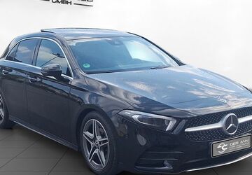 Mercedes-Benz A 180 156.000 km 18.499 &euro; Hagen 58089