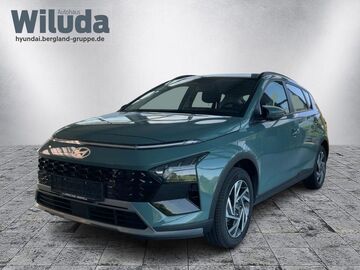 Gebrauchte Hyundai Bayon