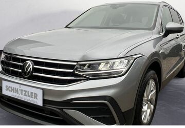 VW Tiguan Allspace 19.588 km 31.950 &euro; Langenfeld 40764