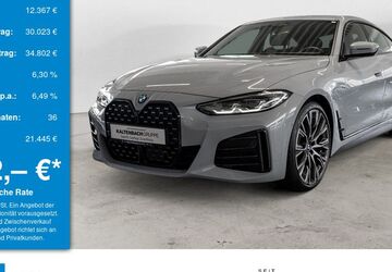 BMW 420 Gran Coupé 45.206 km 41.890 &euro; Remscheid 42897