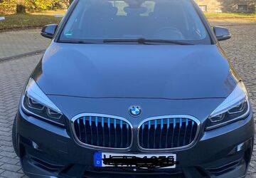 BMW 225 Active Tourer 60.367 km 16.300 &euro; wuppertal 42113