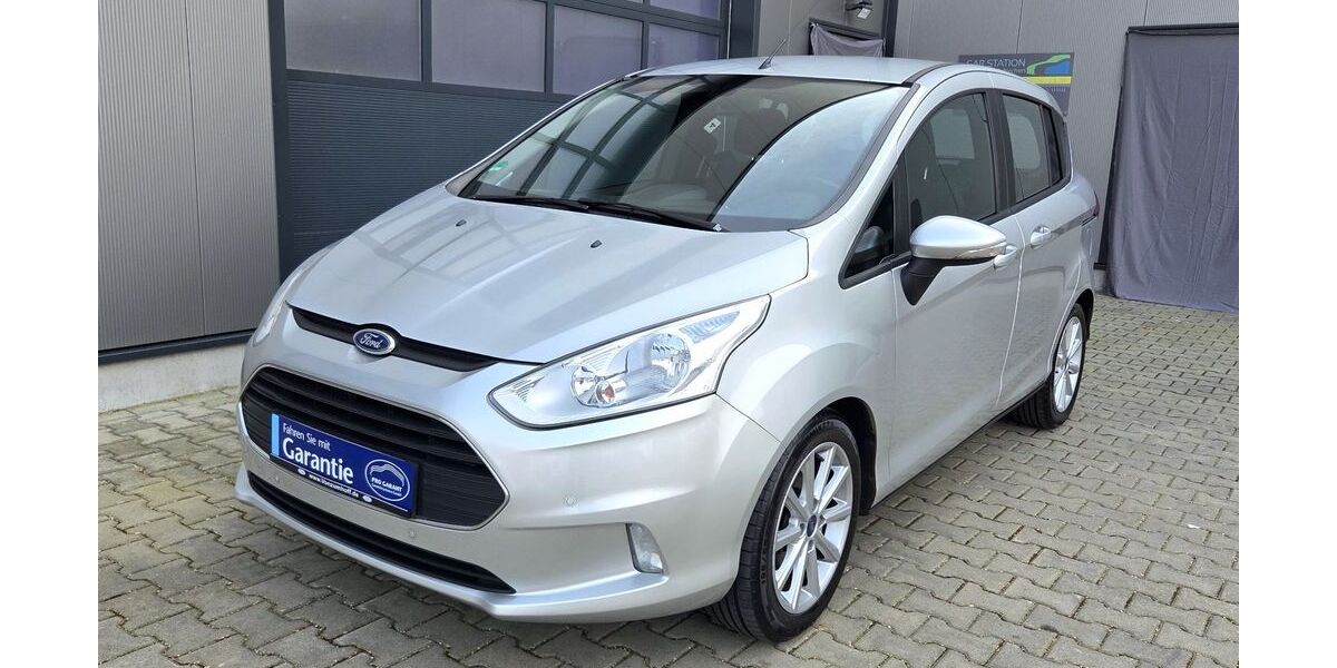 Ford B-Max 124.000 km 5.995 &euro; Wermelskirchen 42929