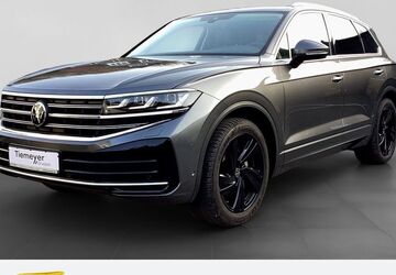 VW Touareg 48.945 km 50.990 &euro; Remscheid 42857