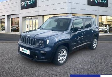 Jeep Renegade 18.000 km 23.980 &euro; Düsseldorf 40472