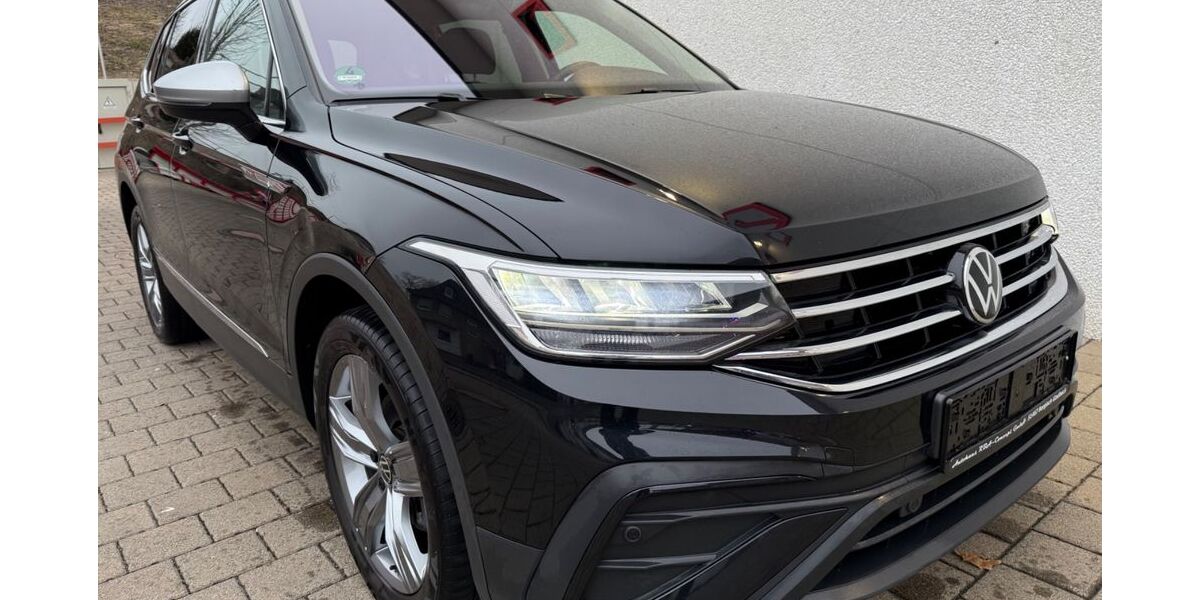 VW Tiguan Allspace 186.783 km 23.990 &euro; Bergisch Gladbach 51467