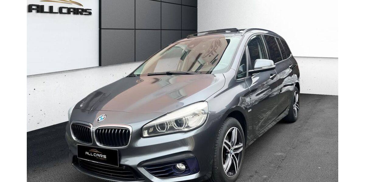 BMW 218 Gran Tourer 95.800 km 18.490 &euro; Remscheid 42857