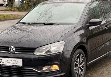VW Polo 222.000 km 5.480 &euro; Düsseldorf 40593