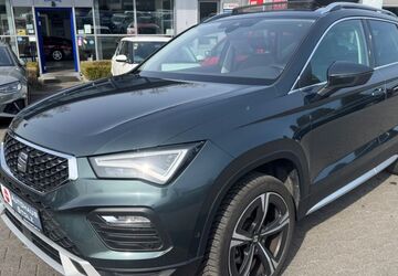 Seat Ateca 48.300 km 28.878 &euro; Wipperfürth 51688