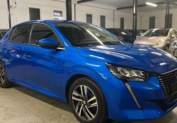 Peugeot 208 45.500 km 14.870 &euro; Velbert 42551