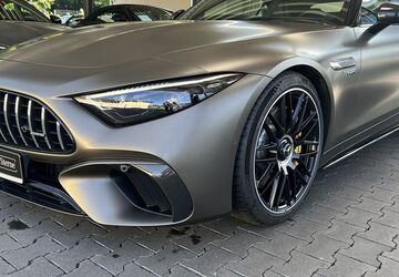 Mercedes-Benz SL 63 AMG 2.630 km 157.840 &euro; Engelskirchen 51766