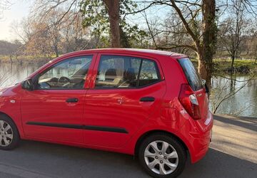 Hyundai i10 35.000 km 4.500 &euro; Velbert 42551