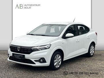 Gebrauchte Dacia Logan