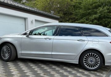 Ford Mondeo 87.561 km 12.700 &euro; Herdecke 58313