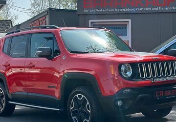 Jeep Renegade 74.990 km 16.590 &euro; Solingen 42697