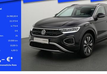 VW T-Roc 24.353 km 24.980 &euro; Leverkusen 51379