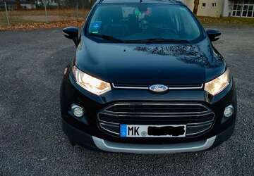 Ford EcoSport 224.444 km 5.200 &euro; kierspe 58566