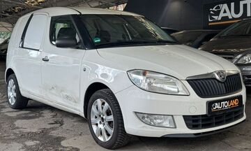 Gebrauchte Skoda Roomster