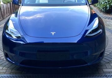 Tesla Model Y 14.100 km 42.000 &euro; Halver 58553