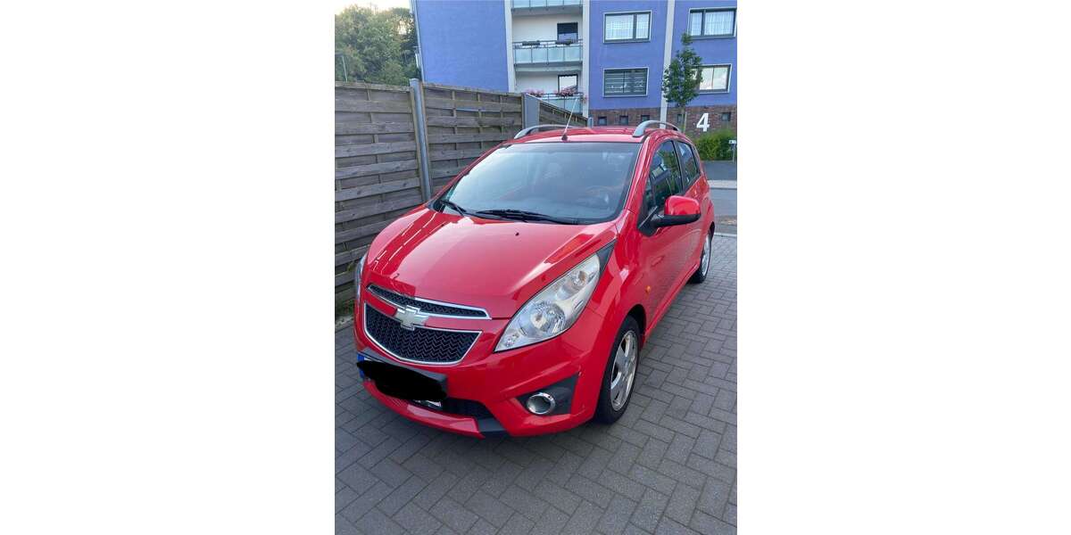 Chevrolet Spark 154.500 km 2.000 &euro; Ennepetal 58256