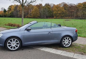 VW Eos 147.000 km 5.900 &euro; Monheim 40789