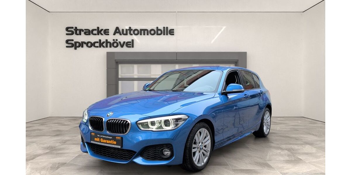 BMW 118 97.750 km 16.699 &euro; Sprockhövel 45549