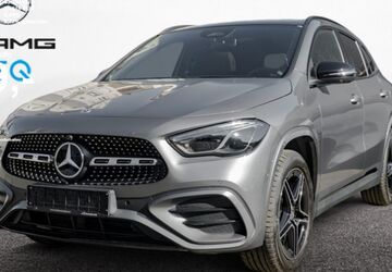 Mercedes-Benz GLA 250 14.500 km 51.440 &euro; Hagen 58135