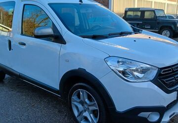Dacia Dokker 248.000 km 6.950 &euro; Ratingen 40882