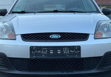 Ford Fiesta 119.888 km 3.999 &euro; Leverkusen 51381