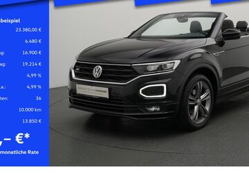 VW T-Roc 71.481 km 23.980 &euro; Leverkusen 51379