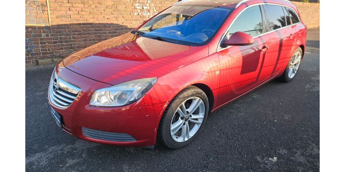 Opel Insignia 179.122 km 3.999 &euro; Gevelsberg 58285