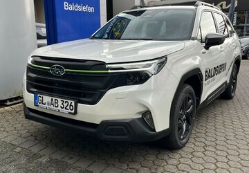Subaru Forester 3.900 km 44.950 &euro; Bergisch Gladbach 51427