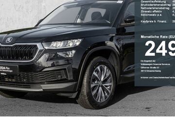 Skoda Kodiaq 63.092 km 29.580 &euro; Düsseldorf 40474