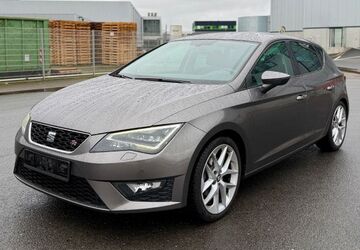 Seat Leon 90.857 km 13.200 &euro; Langenfeld 40764