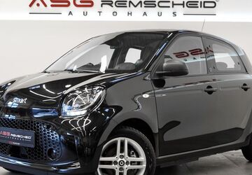 Smart ForFour 28.206 km 12.790 &euro; Remscheid/NRW 42855
