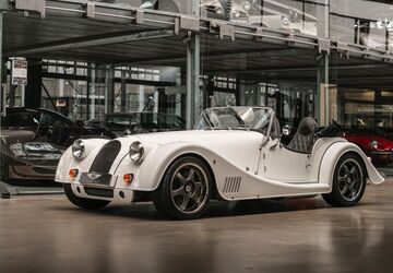 Morgan Plus 8 9.800 km 119.900 &euro; Düsseldorf 40591