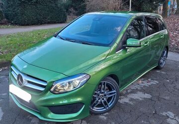 Mercedes-Benz B 250 165.000 km 13.999 &euro; Schwelm 58332