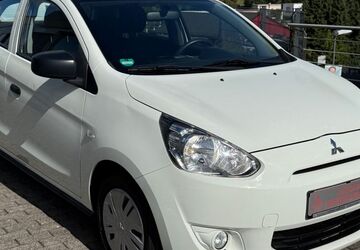 Mitsubishi Space Star 111.120 km 6.590 &euro; Radevormwald 42477