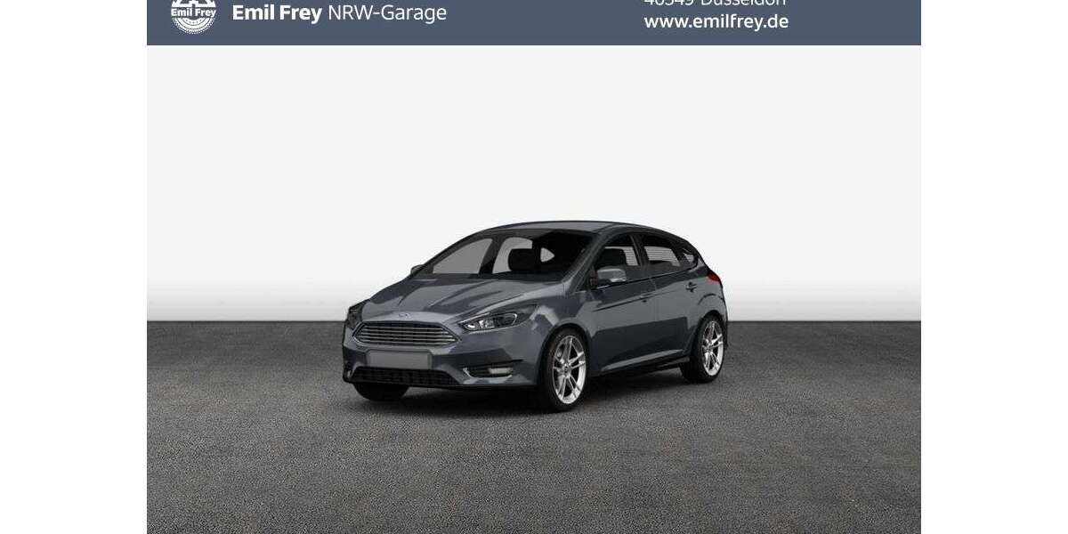Ford Focus 108.771 km 10.990 &euro; Düsseldorf 40549