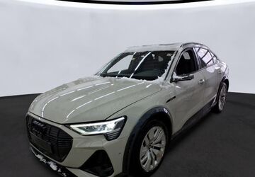 Audi e-tron 68.948 km 44.650 &euro; Hagen 58091