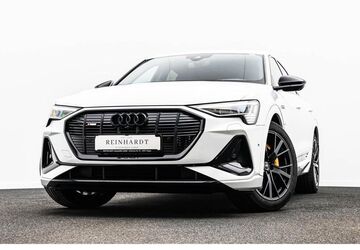 Audi e-tron 49.913 km 33.775 &euro; Hagen 58091