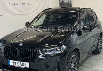 BMW X3 11.600 km 59.490 &euro; Hilden (bei Düsseldorf) 40721