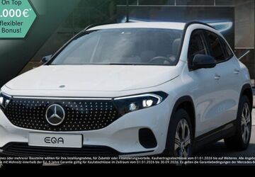 Mercedes-Benz EQA 8.092 km 37.990 &euro; Düsseldorf 40470