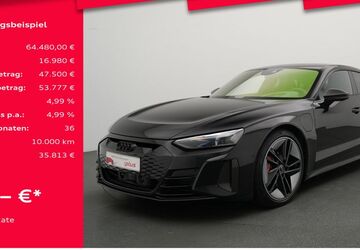 Audi RS e-tron GT 49.979 km 63.480 &euro; Leverkusen 51373