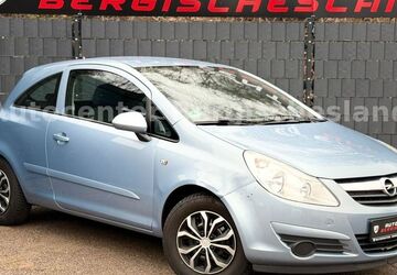 Opel Corsa 89.500 km 4.999 &euro; Wuppertal 42285