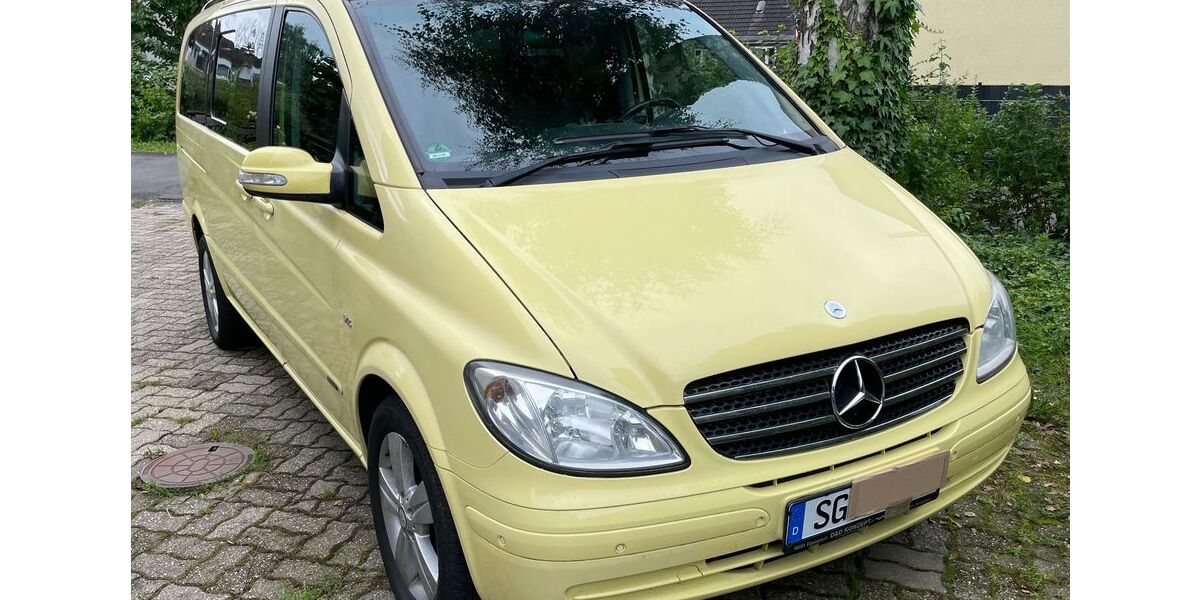 Mercedes-Benz Viano 246.000 km 12.990 &euro; Solingen 42651
