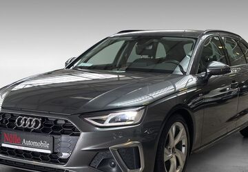 Audi A4 104.945 km 23.400 &euro; Wuppertal 42327