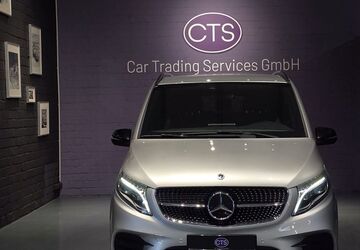 Mercedes-Benz V 300 33.577 km 63.700 &euro; Düsseldorf 40476